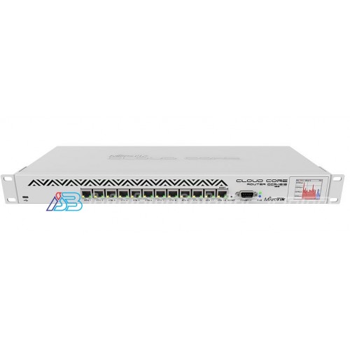 Router Mikrotik CCR1016-12G